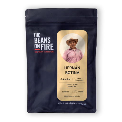 Hernan Botina - Espresso