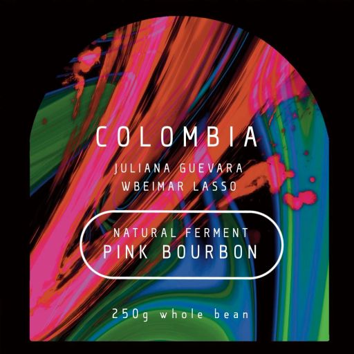 La Terraza Natural Pink Bourbon