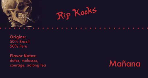 Mañana - Rip Kooks aka Shockwave