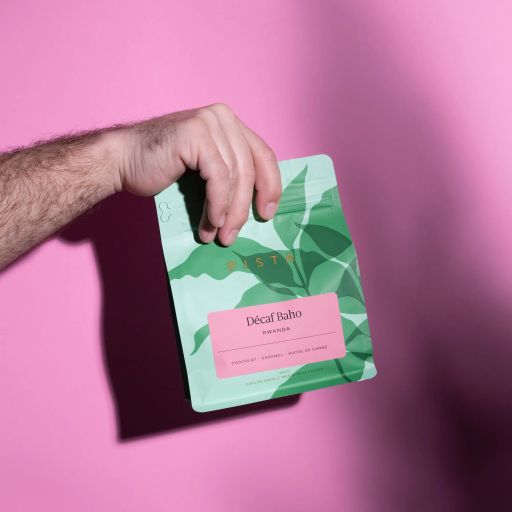 Decaf - Baho - Rwanda