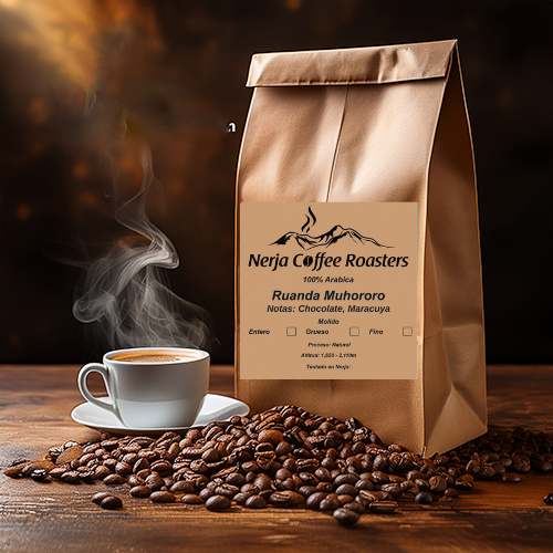 Café Ruanda Muhororo