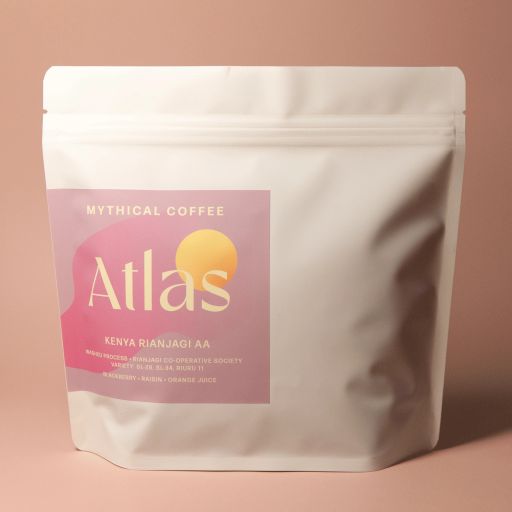 Atlas - Kenya Rianjagi AA