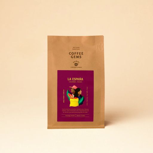 LA ESPAÑA, Colombia