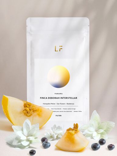 Interstellar Geisha · Finca Deborah