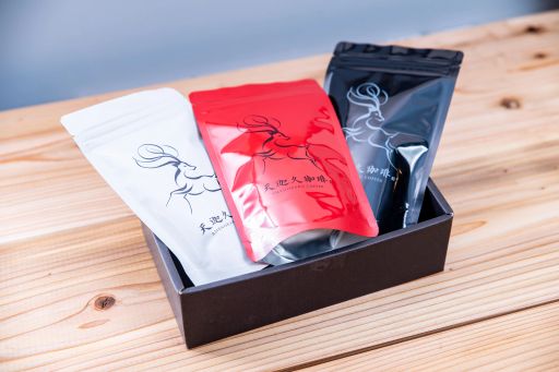 Pacamara Blend Black