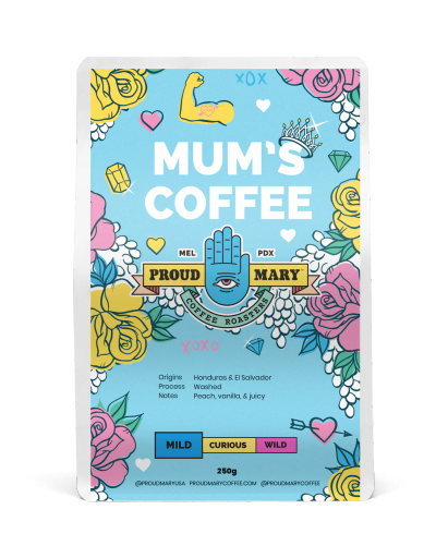 Mum's Coffee | Limited Blend