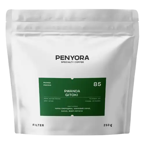 RWANDA GITOKI FILTER