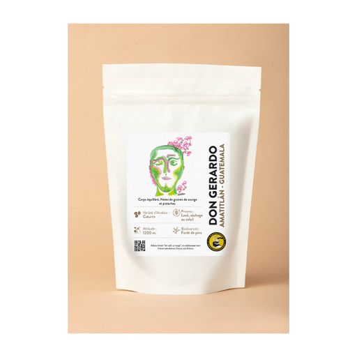 Don Gerardo – Amatitlán, Guatemala