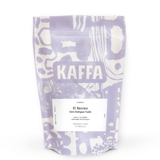 Kaffebønner Colombia El Recreo