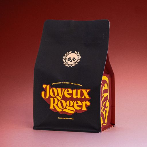 Brazil - Joyeux Roger