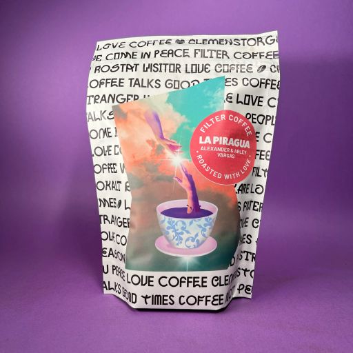 La Piragua, Arley and Alexander Vargas