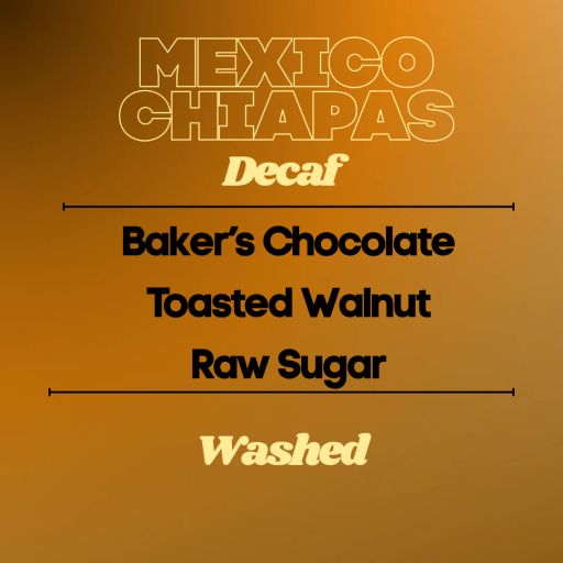 DECAF - Mexico Chiapas