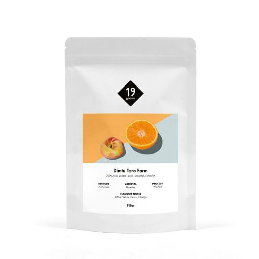 Dimtu Tero Mansiey Washed