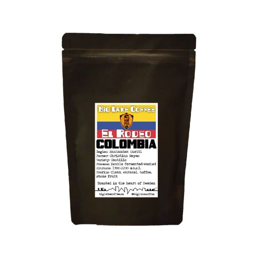 El Rodeo, Colombia (Washed Castillo)