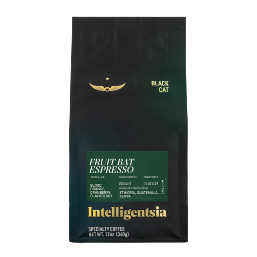 Fruit Bat Espresso