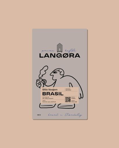 Brasil Trapiá Espresso