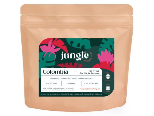 Colombia Red Fruit
