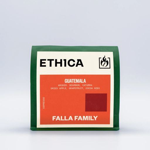 Guatemala Falla Family Washed Espresso