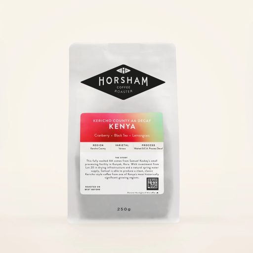 Kericho County AA Decaf