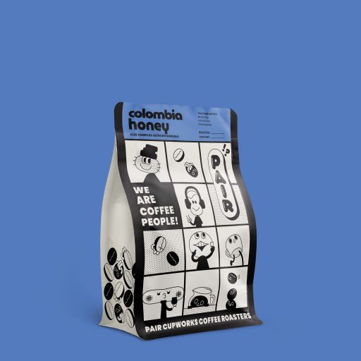 Honey-Processed from Colombia