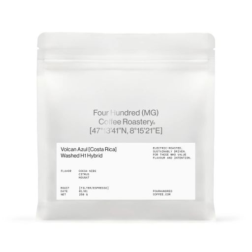 Volcan Azul Costa Rica - Washed H1 Hybrid