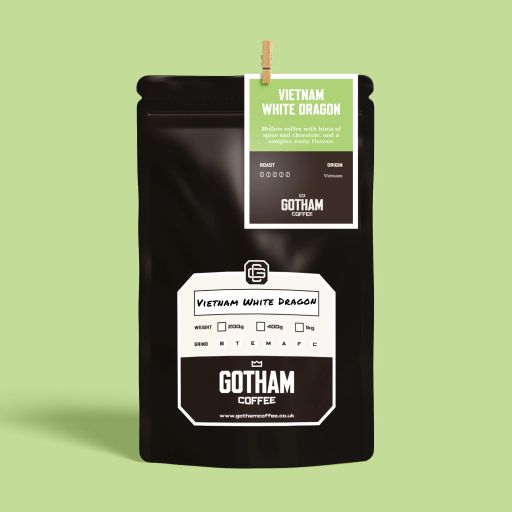 Vietnam White Dragon