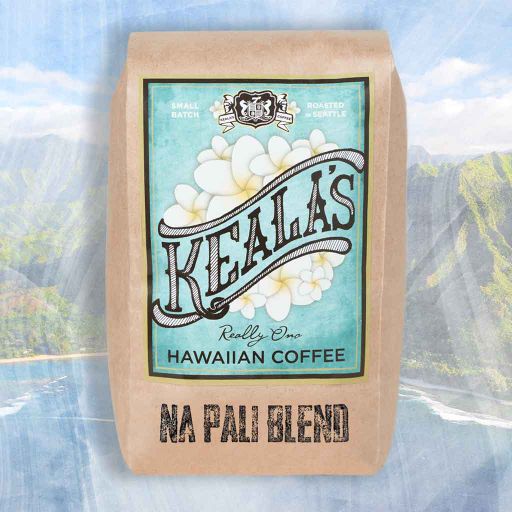 Na Pali Hawaiian Blend