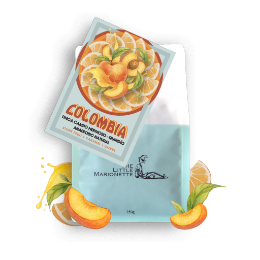 Colombia | Finca Campo Hermoso ~ Quindío