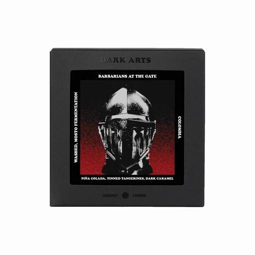 BARBARIANS AT THE GATE - Colombia