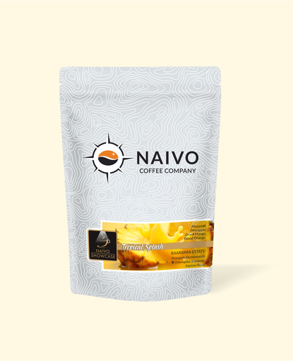 Tropical Splash – Baarbara Pineapple Fermented