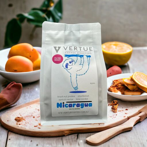 Nicaragua Flor Y Nata Microlot FILTER Roast