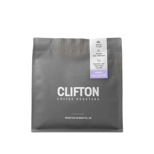 Kenya - Ngunguini PB