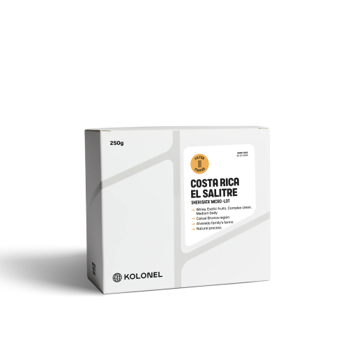 Costa Rica El Salitre