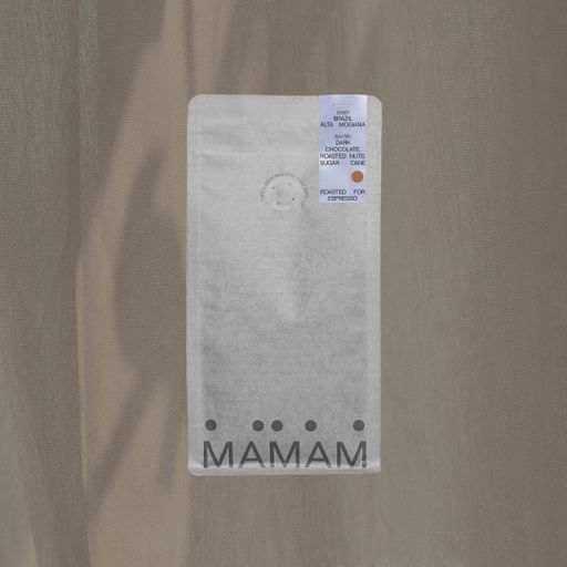 Brazil Alta Mogiana - Espresso