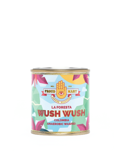 Colombia La Foresta Wush Wush Anaerobic Washed