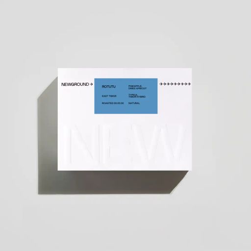 East Timor / Rotutu Natural