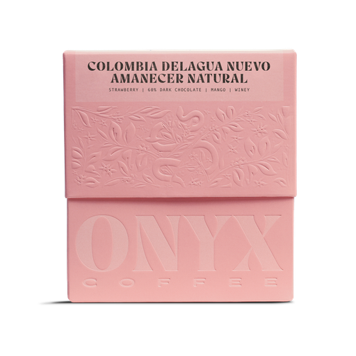 Colombia Delagua Nuevo Amanecer Natural