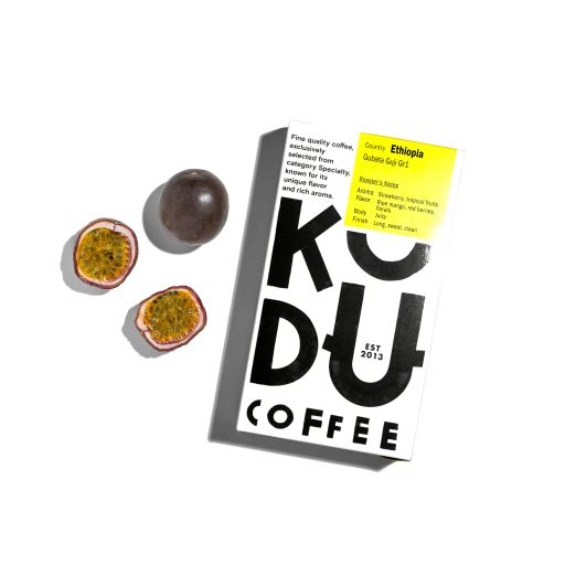 Ethiopia Gubata Guji Gr1