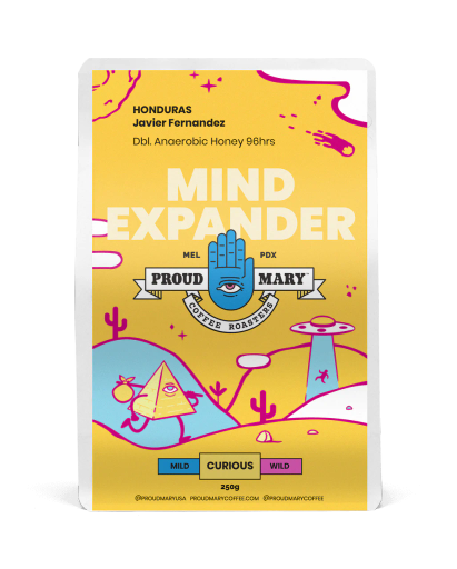 Honduras | Javier Fernandez | Parainema | Dbl. Anaerobic Honey 96/96hr