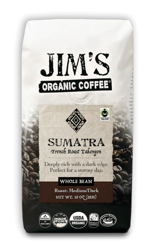 Sumatra French Roast