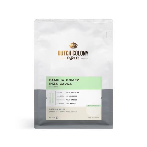 Familia Gomez Inza Cauca