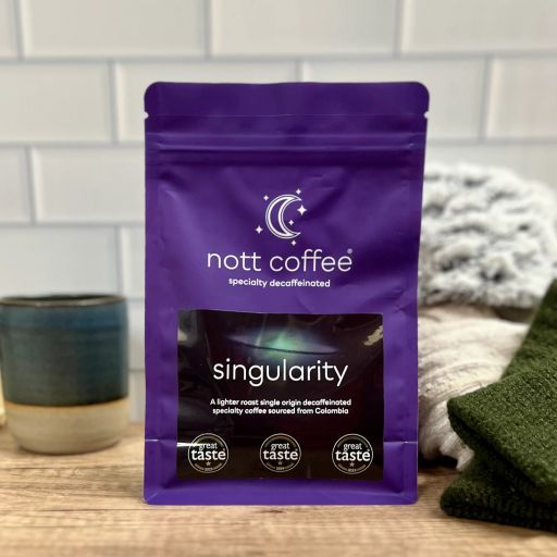 Singularity Single Origin Washed Colombia Decaf
