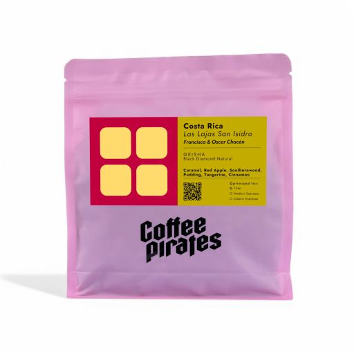 Costa Rica Las Lajas Geisha