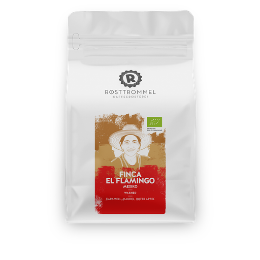 Finca El Flamingo (Mexico, Bio) - Filterröstung