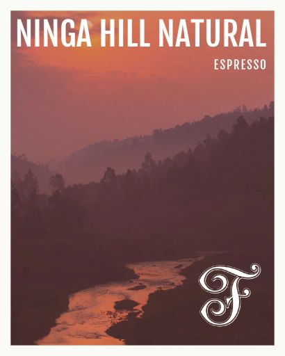 Burundi Ninga Hill Natural