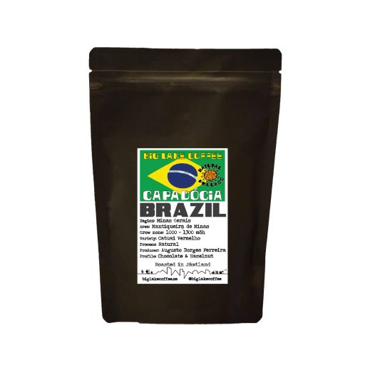 Capadocia, Brasilien (Natural Process)