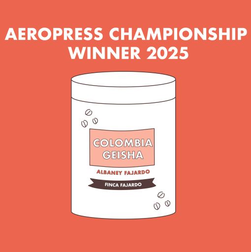 Colombia El Renacer Geisha