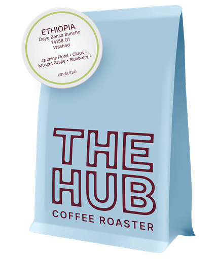 Ethiopia Daye Bensa Buncho (Washed)