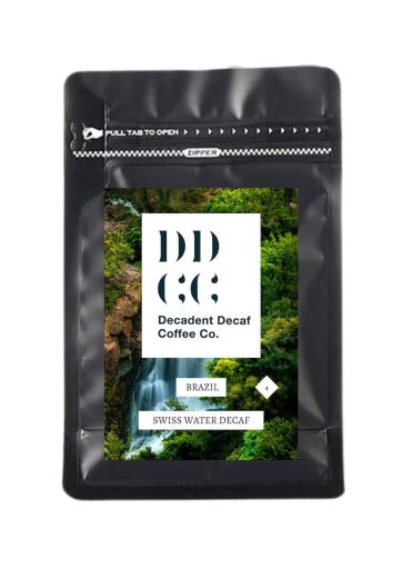 Brazil Decaffeinated Coffee - Swiss Water Decaf Process