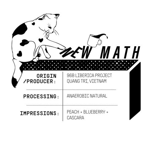 96B Liberica Project Anaerobic Natural